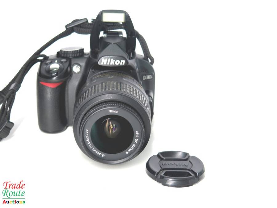 NIKON D3100 DSLR Camera Kit with Nikon 18-55 Lens *** BARGAINS ***