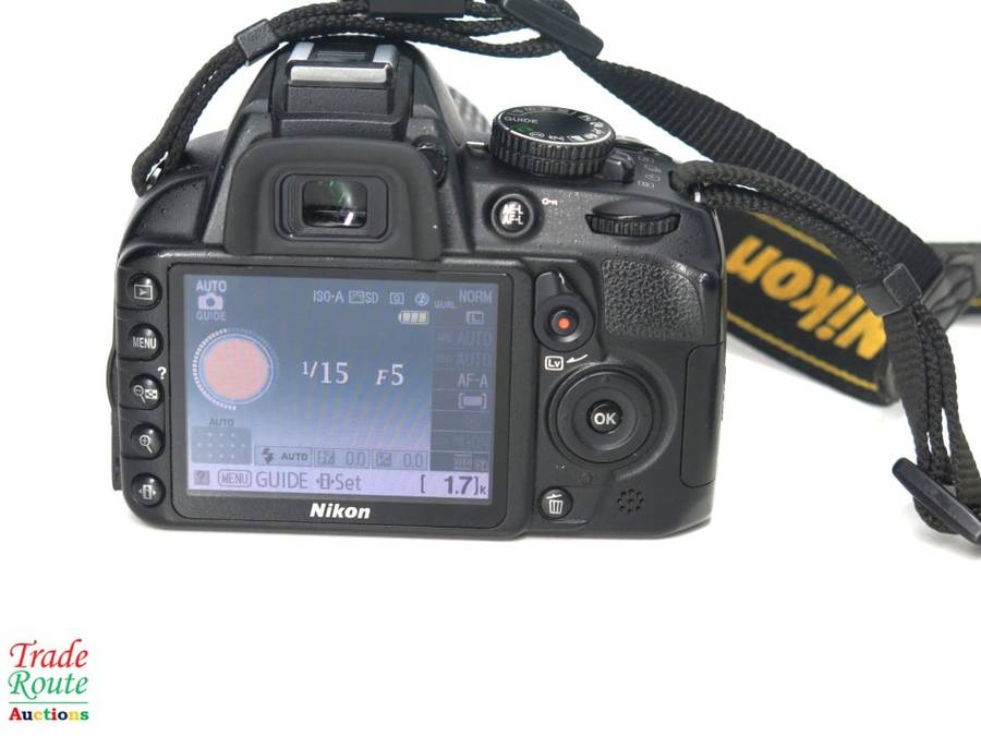 NIKON D3100 DSLR Camera Kit with Nikon 18-55 Lens *** BARGAINS ***