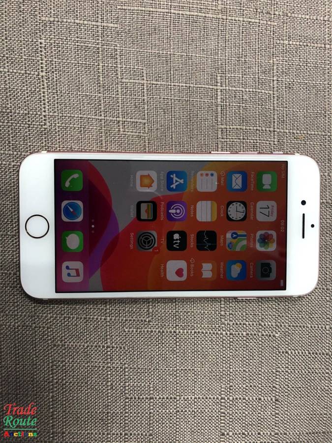 IPHONE 7 | ROSE GOLD | A1778 | 128GB | MN952AA/A   *** APPLE IPHONE7 ***