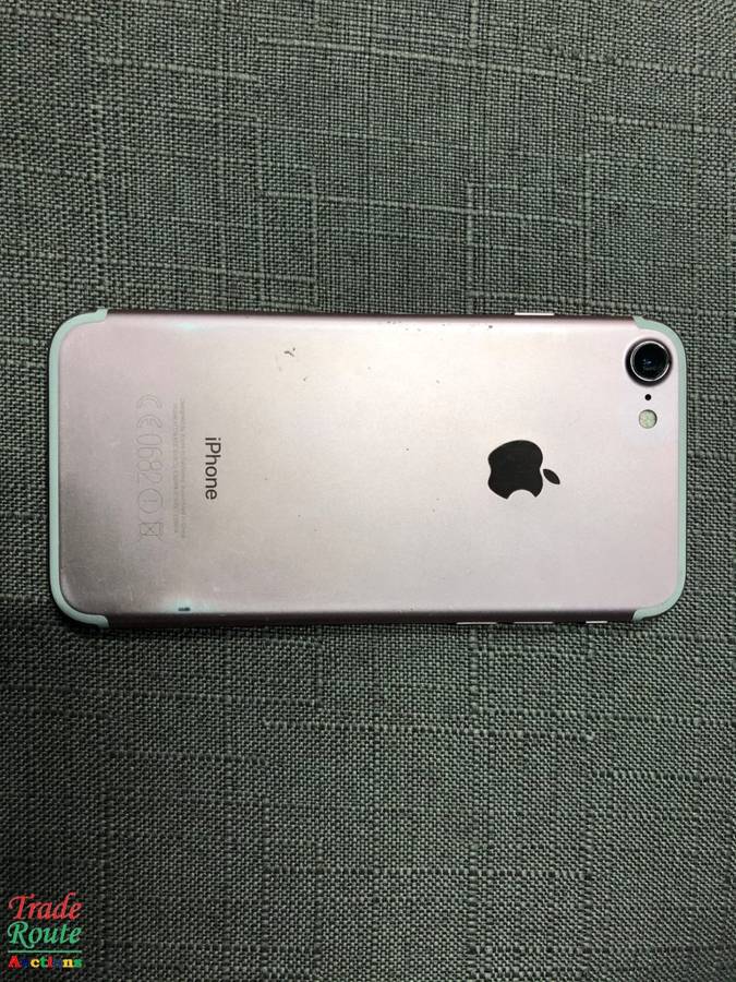 IPHONE 7 | ROSE GOLD | A1778 | 128GB | MN952AA/A   *** APPLE IPHONE7 ***