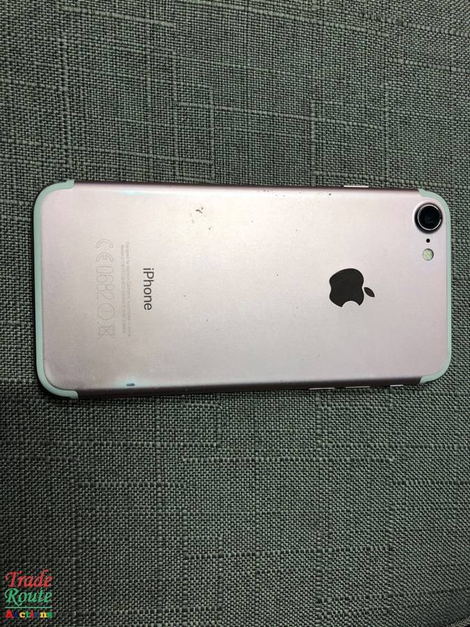 IPHONE 7 | ROSE GOLD | A1778 | 128GB | MN952AA/A   *** APPLE IPHONE7 ***