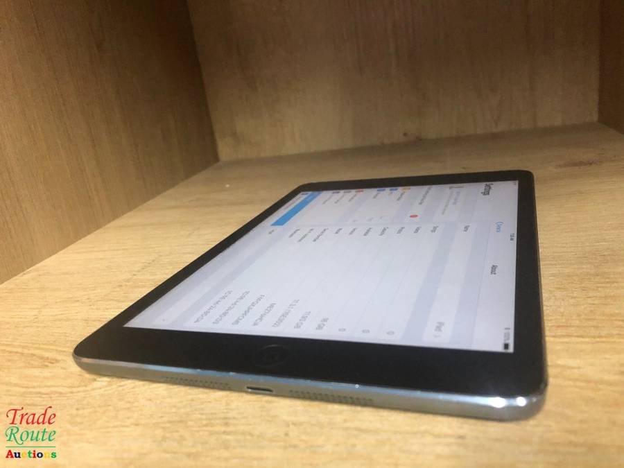 APPLE IPAD MINI 2 | 16GB | WiFi | SPACE GREY | ME276HC/A *** IPAD MINI 2** RETINA DISPLAY