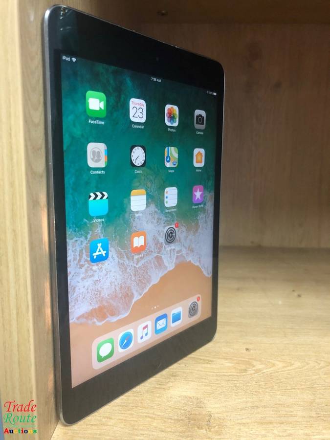 APPLE IPAD MINI 2 | 16GB | WiFi | SPACE GREY | ME276HC/A *** IPAD MINI 2** RETINA DISPLAY