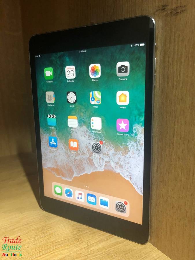 APPLE IPAD MINI 2 | 16GB | WiFi | SPACE GREY | ME276HC/A *** IPAD MINI 2** RETINA DISPLAY