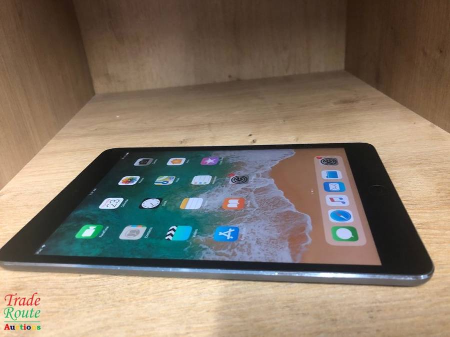 APPLE IPAD MINI 2 | 16GB | WiFi | SPACE GREY | ME276HC/A *** IPAD MINI 2** RETINA DISPLAY