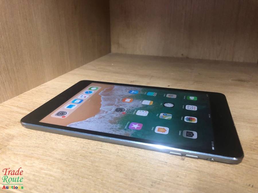 APPLE IPAD MINI 2 | 16GB | WiFi | SPACE GREY | ME276HC/A *** IPAD MINI 2** RETINA DISPLAY