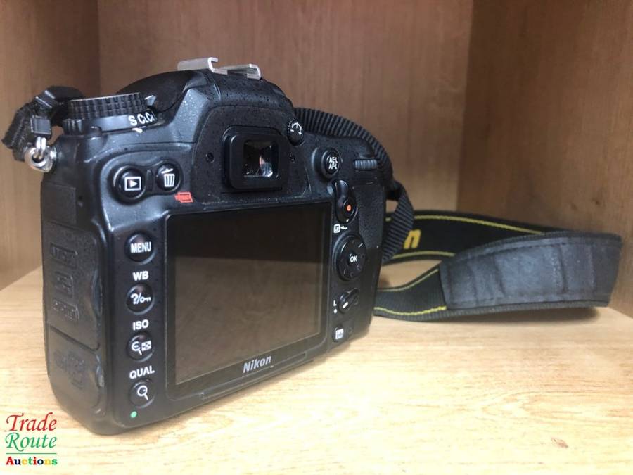 NIKON D7000 DSLR CAMERA Body (ONLY) 16.2 Megapixels