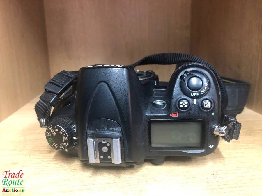 NIKON D7000 DSLR CAMERA Body (ONLY) 16.2 Megapixels