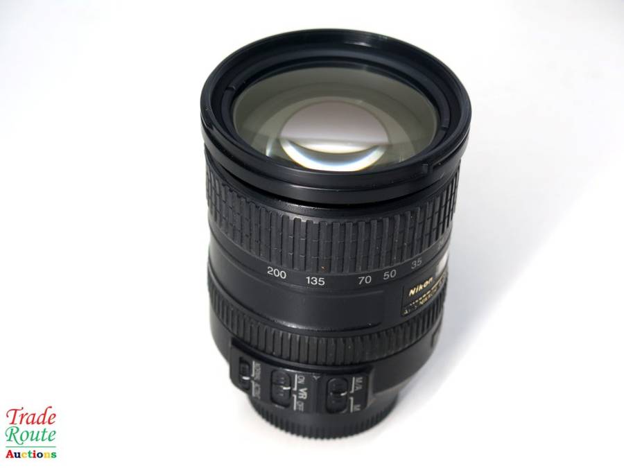 Nikon 18-200mm VR Telephoto Zoom Lens
