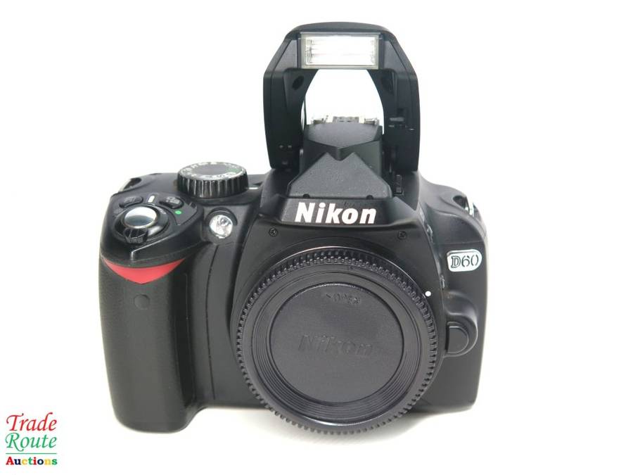 NIKON D60 DSLR Camera BODY