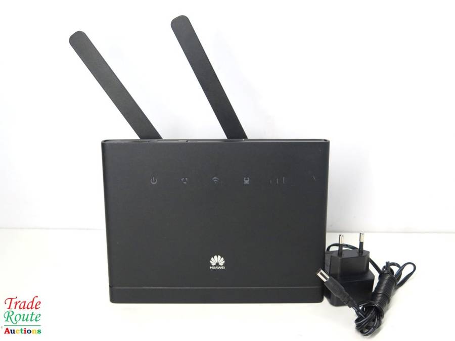 HUAWEI B315 4G LTE Wifi Modem Wireless Router (uses SIM card)