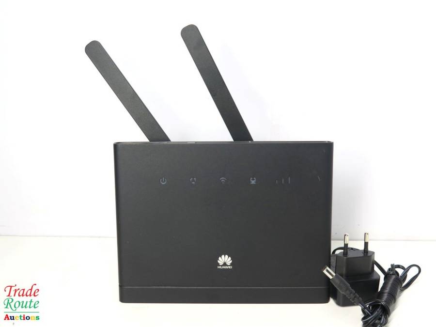HUAWEI B315 4G LTE Wifi Modem Wireless Router (uses SIM card)
