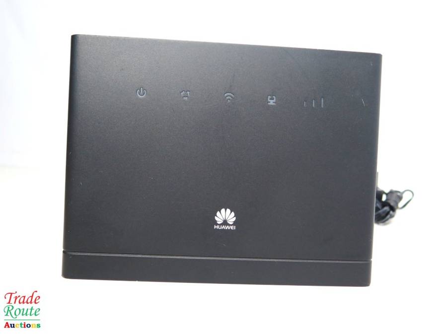 HUAWEI B315 4G LTE Wifi Modem Wireless Router (uses SIM card)