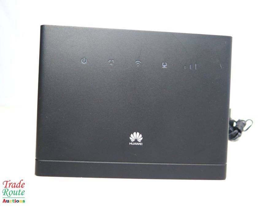 HUAWEI B315 4G LTE Wifi Modem Wireless Router (uses SIM card)