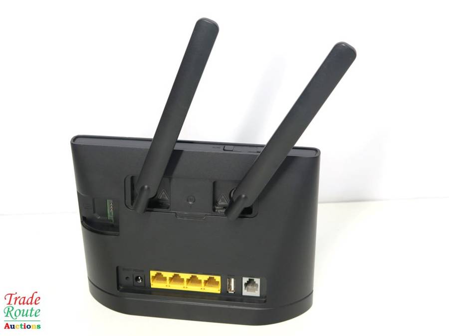 HUAWEI B315 4G LTE Wifi Modem Wireless Router (uses SIM card)