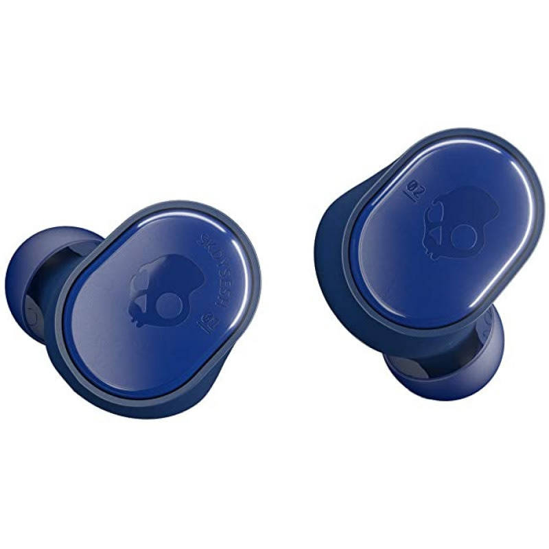 Skullcandy Sesh True Wireless In-Ear Earbud Earphones (Indigo/Blue)