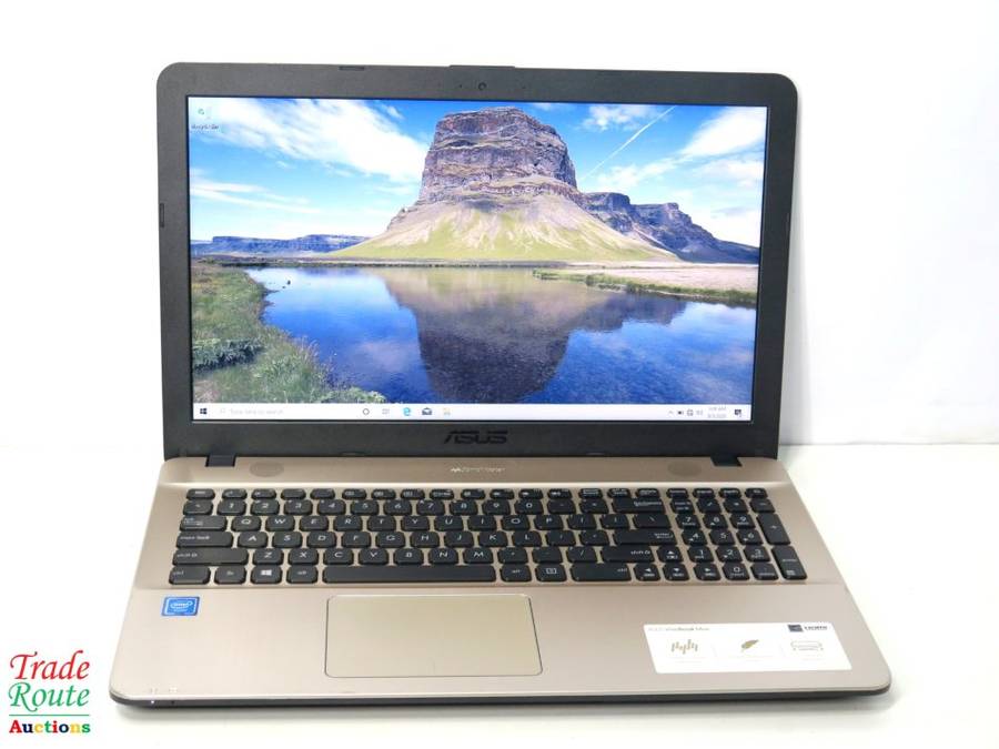 ASUS VivoBook 15 X541SA 15.6 Inch HD Notebook