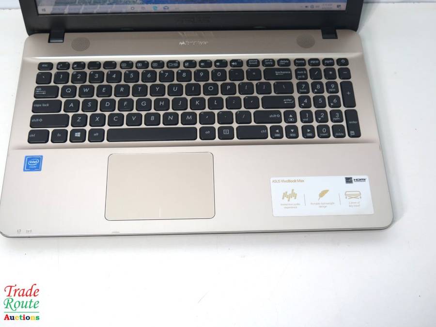 ASUS VivoBook 15 X541SA 15.6 Inch HD Notebook