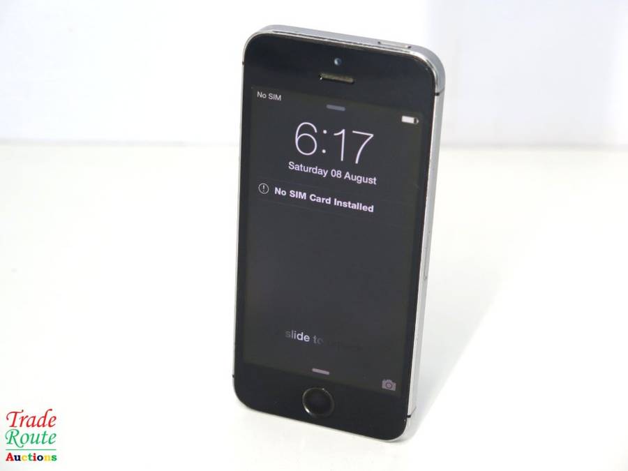 Apple Iphone 5S SmartPhone | 16GB | A1530 | MF352SO/A *** APPLE IPHONE5s ***
