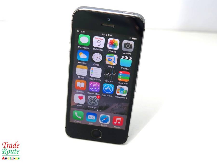 Apple Iphone 5S SmartPhone | 16GB | A1530 | MF352SO/A *** APPLE IPHONE5s ***