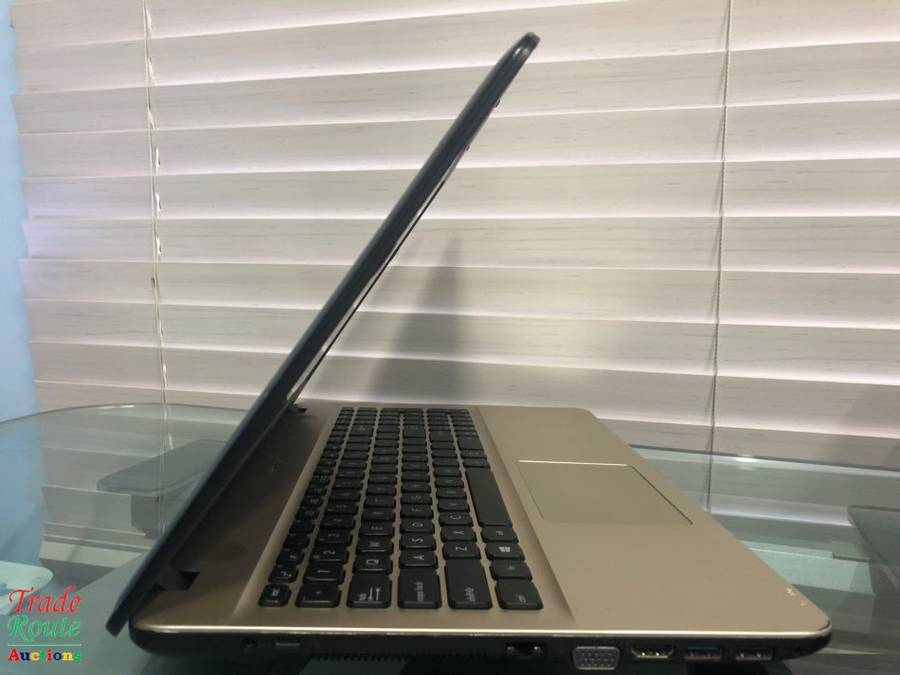 ASUS X541U 15.6 INCH FULL HD NOTEBOOK | CORE i5 7200U 7th Gen 2.5GHZ | 4GB RAM | 1TB HDD | LAPTOP