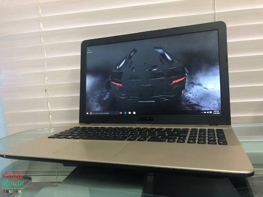 ASUS X541U 15.6 INCH FULL HD NOTEBOOK | CORE i5 7200U 7th Gen 2.5GHZ | 4GB RAM | 1TB HDD | LAPTOP