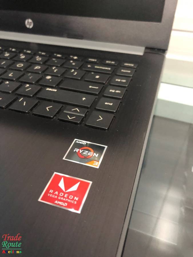 HP AMD RYZEN Gaming Laptop 14-CM0XXX |4GB RAM | 128GB SSD