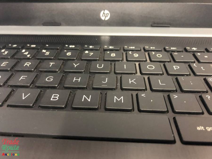 HP AMD RYZEN Gaming Laptop 14-CM0XXX |4GB RAM | 128GB SSD