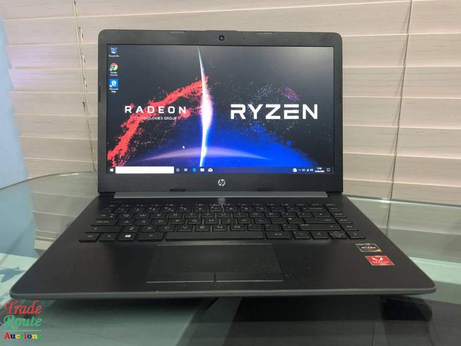 HP AMD RYZEN Gaming Laptop 14-CM0XXX |4GB RAM | 128GB SSD
