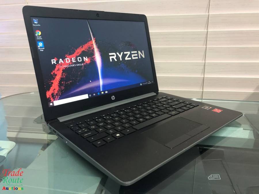 HP AMD RYZEN Gaming Laptop 14-CM0XXX |4GB RAM | 128GB SSD