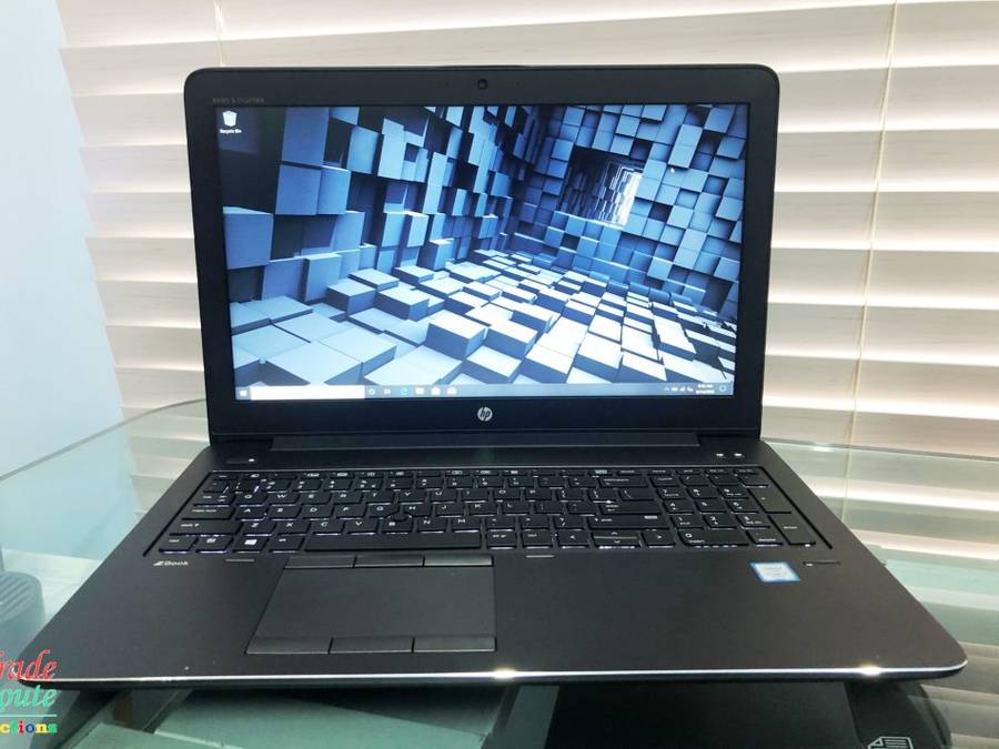 HP ZBook 15 G3 Laptop | Core i7 6700HQ 2.6Ghz | 16GB RAM | 1TB HDD | NVIDIA Quadro Graphics
