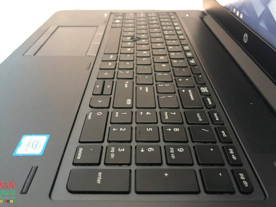 HP ZBook 15 G3 Laptop | Core i7 6700HQ 2.6Ghz | 16GB RAM | 1TB HDD | NVIDIA Quadro Graphics