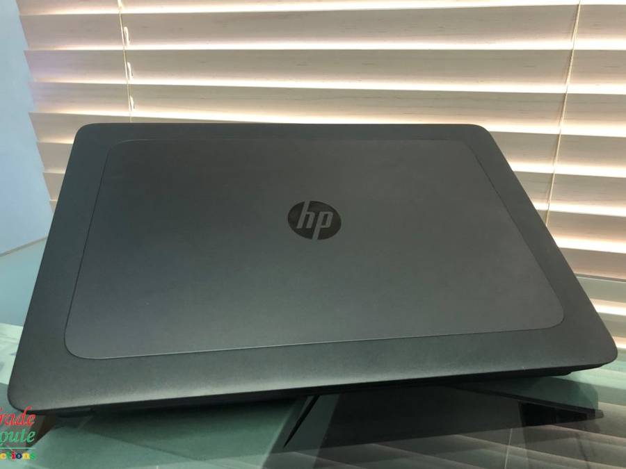 HP ZBook 15 G3 Laptop | Core i7 6700HQ 2.6Ghz | 16GB RAM | 1TB HDD | NVIDIA Quadro Graphics