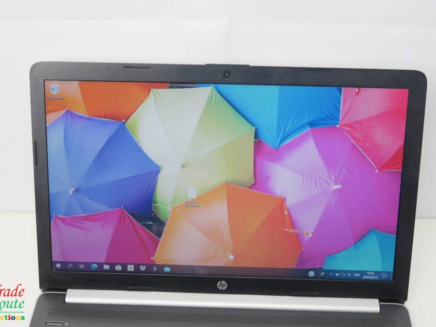 HP 15.6" HD Notebook [ 15-da0030ni ] 15-DA0XXX | CORE i5 8250U @ 1.6GHZ 8th Gen | 4GB RAM | 1TB HDD