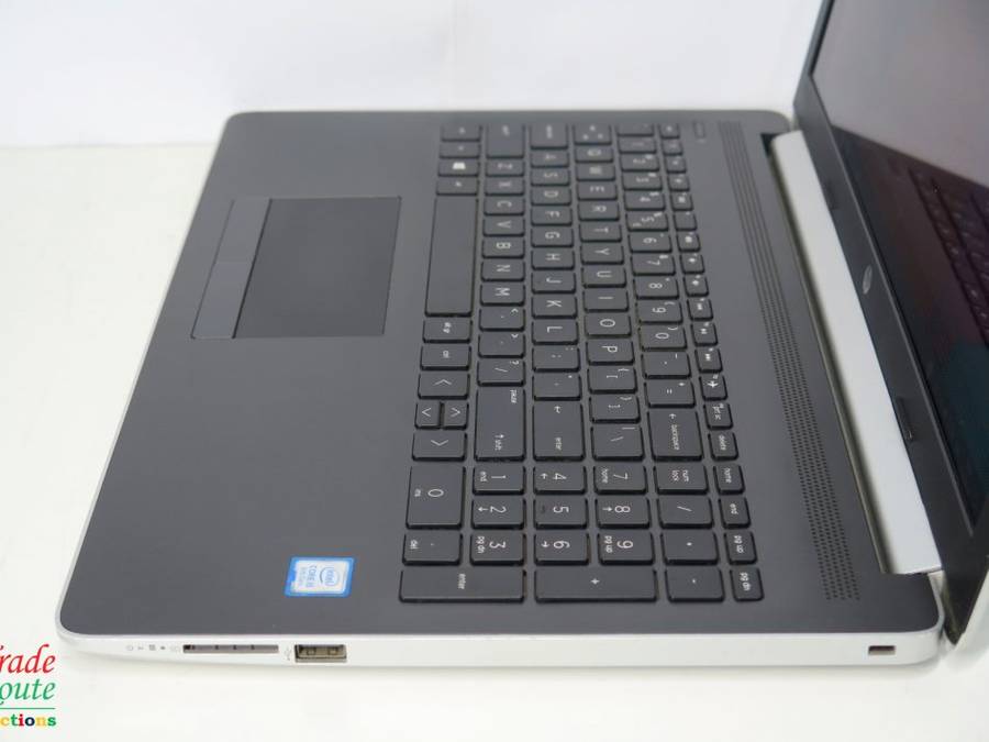 HP 15.6" HD Notebook [ 15-da0030ni ] 15-DA0XXX | CORE i5 8250U @ 1.6GHZ 8th Gen | 4GB RAM | 1TB HDD