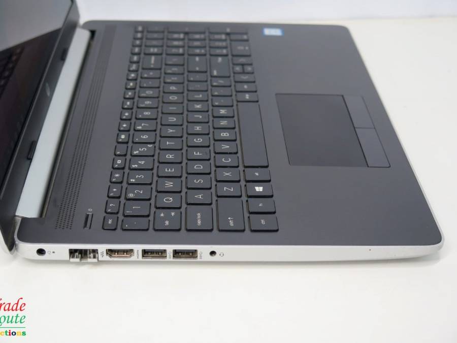 HP 15.6" HD Notebook [ 15-da0030ni ] 15-DA0XXX | CORE i5 8250U @ 1.6GHZ 8th Gen | 4GB RAM | 1TB HDD