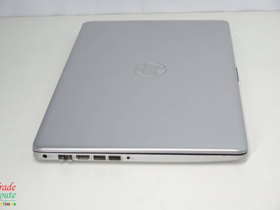 HP 15.6" HD Notebook [ 15-da0030ni ] 15-DA0XXX | CORE i5 8250U @ 1.6GHZ 8th Gen | 4GB RAM | 1TB HDD