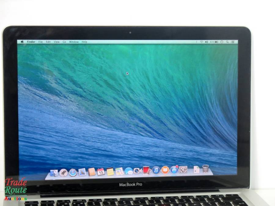 MacBook Pro 13.3-inch | Core 2 DUO | 2GB RAM | 320GB HDD | INTEL HD GRAPHICS