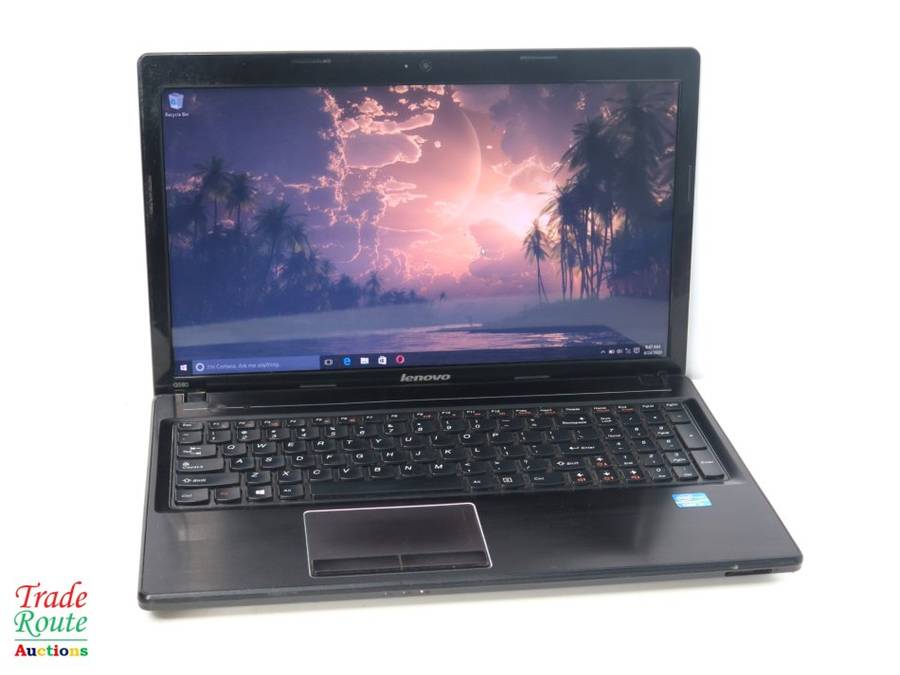 Lenovo G580 15.6-inch Laptop | CORE i5 3230M 2.6GHz | 4GB RAM | 500GB HDD | LAPTOP