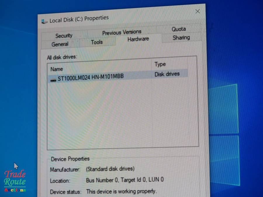 HP 260 G2 DM DESKTOP MINI PC | CORE i3 6100U 6th Gen 2.3GHz | 4GB RAM | 1TB HDD | DESKTOP PC