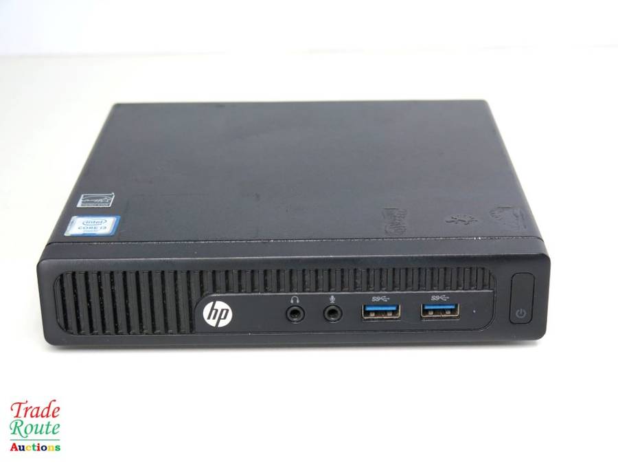 HP 260 G2 DM DESKTOP MINI PC | CORE i3 6100U 6th Gen 2.3GHz | 4GB RAM | 1TB HDD | DESKTOP PC