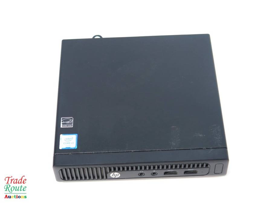 HP 260 G2 DM DESKTOP MINI PC | CORE i3 6100U 6th Gen 2.3GHz | 4GB RAM | 1TB HDD | DESKTOP PC