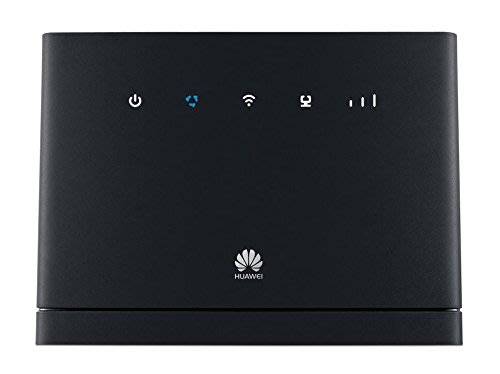 HUAWEI B315 4G LTE Wifi Modem Wireless Router (uses SIM card) OPEN TO ALL NETWORKS