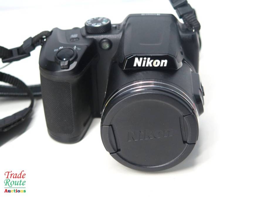 Nikon COOLPIX B500 Digital Camera | Full HD 1080p Video Recording at 30 fps