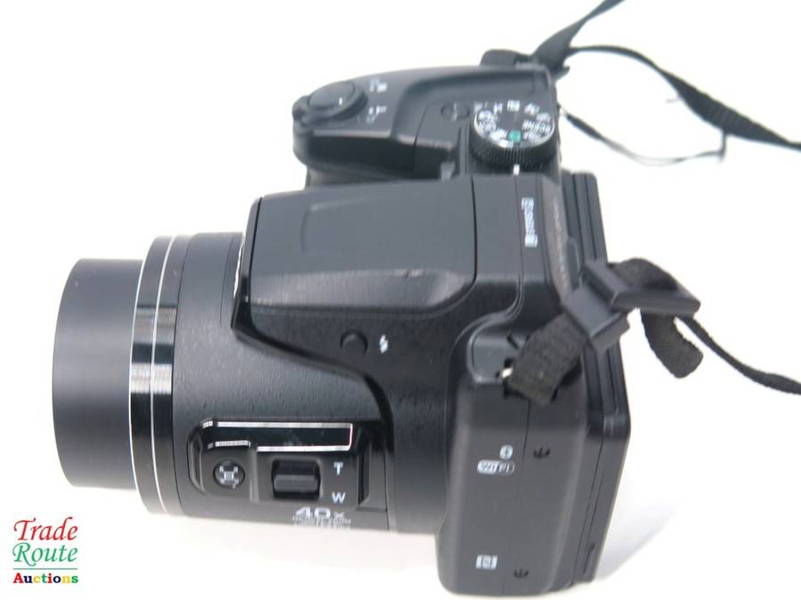 Nikon COOLPIX B500 Digital Camera | Full HD 1080p Video Recording at 30 fps