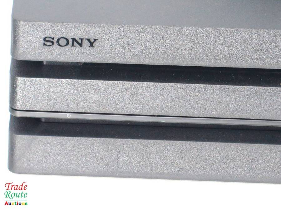 Sony Playstation 4 Console Pro 1TB [cuh7216b] PS4 PRO + 1 Wireless Controller
