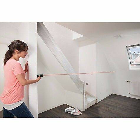 Bosch PLR 50 Digital Laser Measure (Measuring up to 50 m)