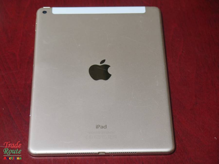 IPAD AIR 2 | MH172HC/A | 64GB | CELLULAR 4G + WiFi | GOLD | RETINA DISPLAY  | FINGERPRINT ID