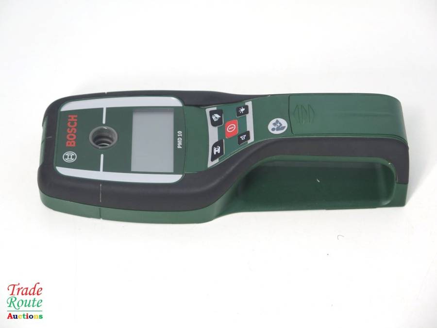 Bosch PMD 10 Digital Detector [ Electricity, ferrous and non-ferrous metals, wood in drywall]