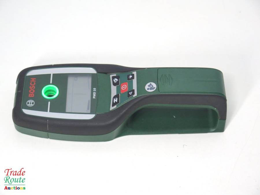 Bosch PMD 10 Digital Detector [ Electricity, ferrous and non-ferrous metals, wood in drywall]